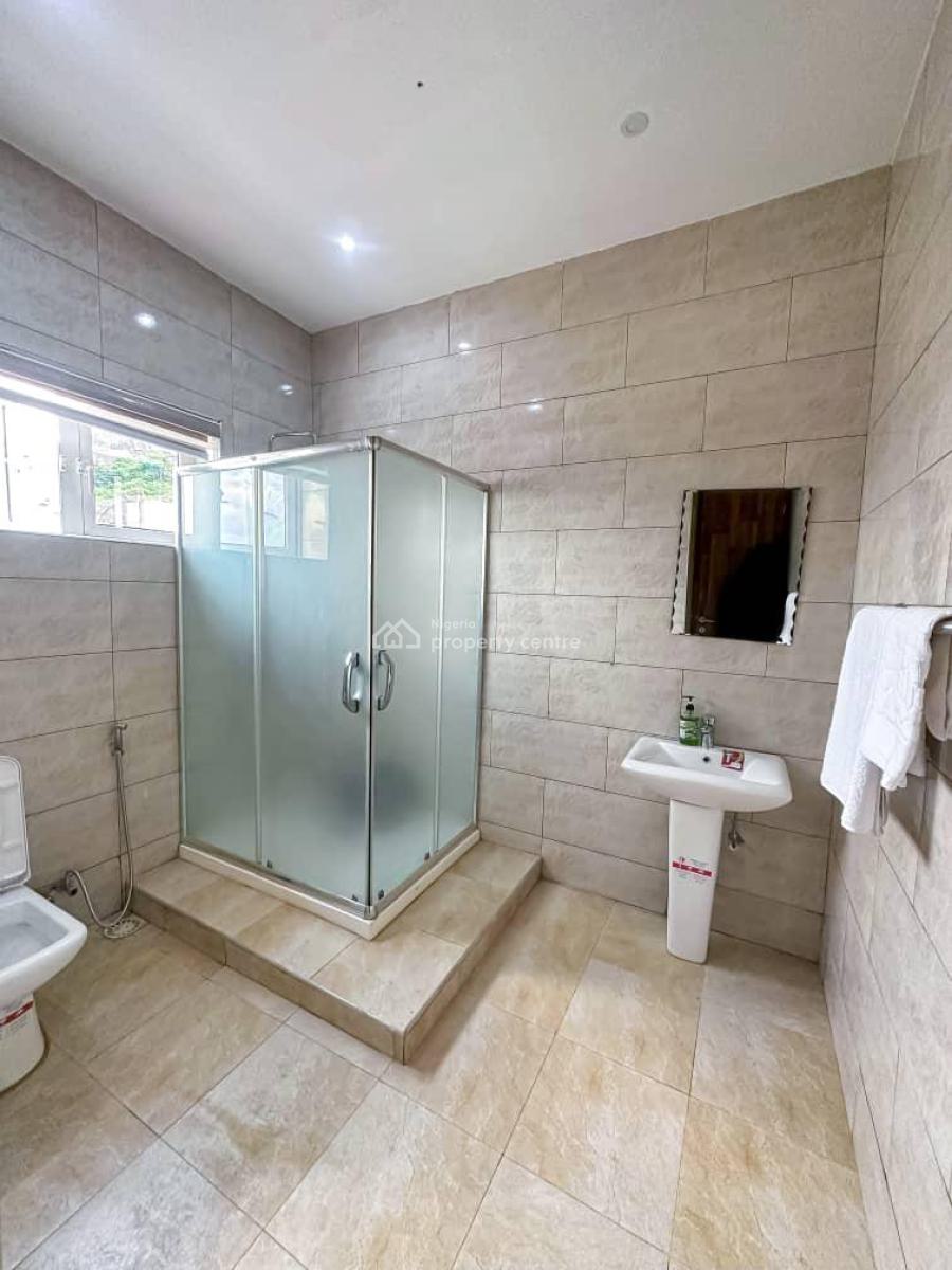 Brand New Luxury 5bedroom+pool Table, Wuse 2, Abuja, Terraced Duplex Short Let