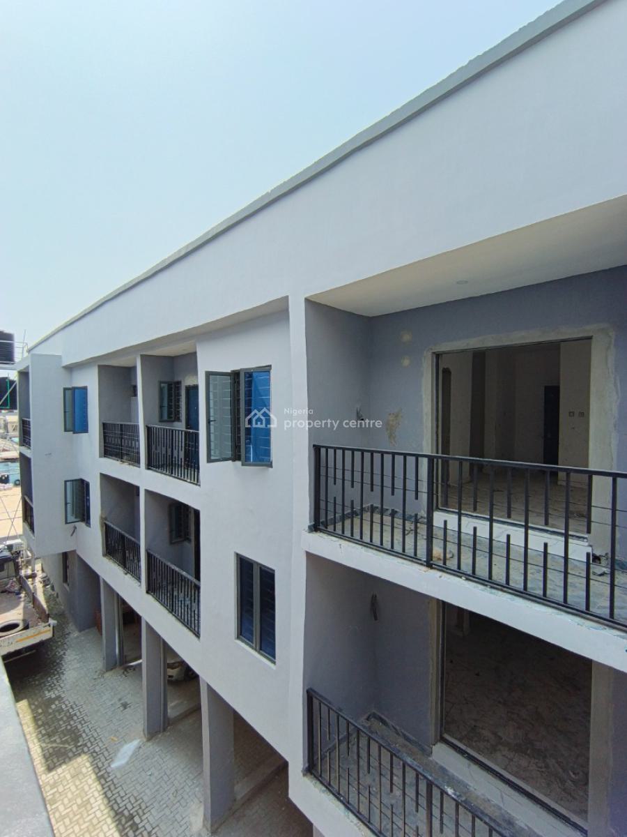 a 2 Bedroom Flat, Ologolo, Lekki, Lagos, Block of Flats for Sale