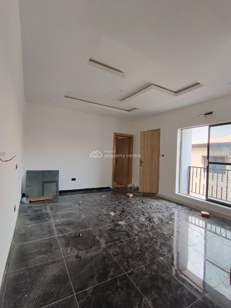 a 2 Bedroom Flat, Ologolo, Lekki, Lagos, Block of Flats for Sale