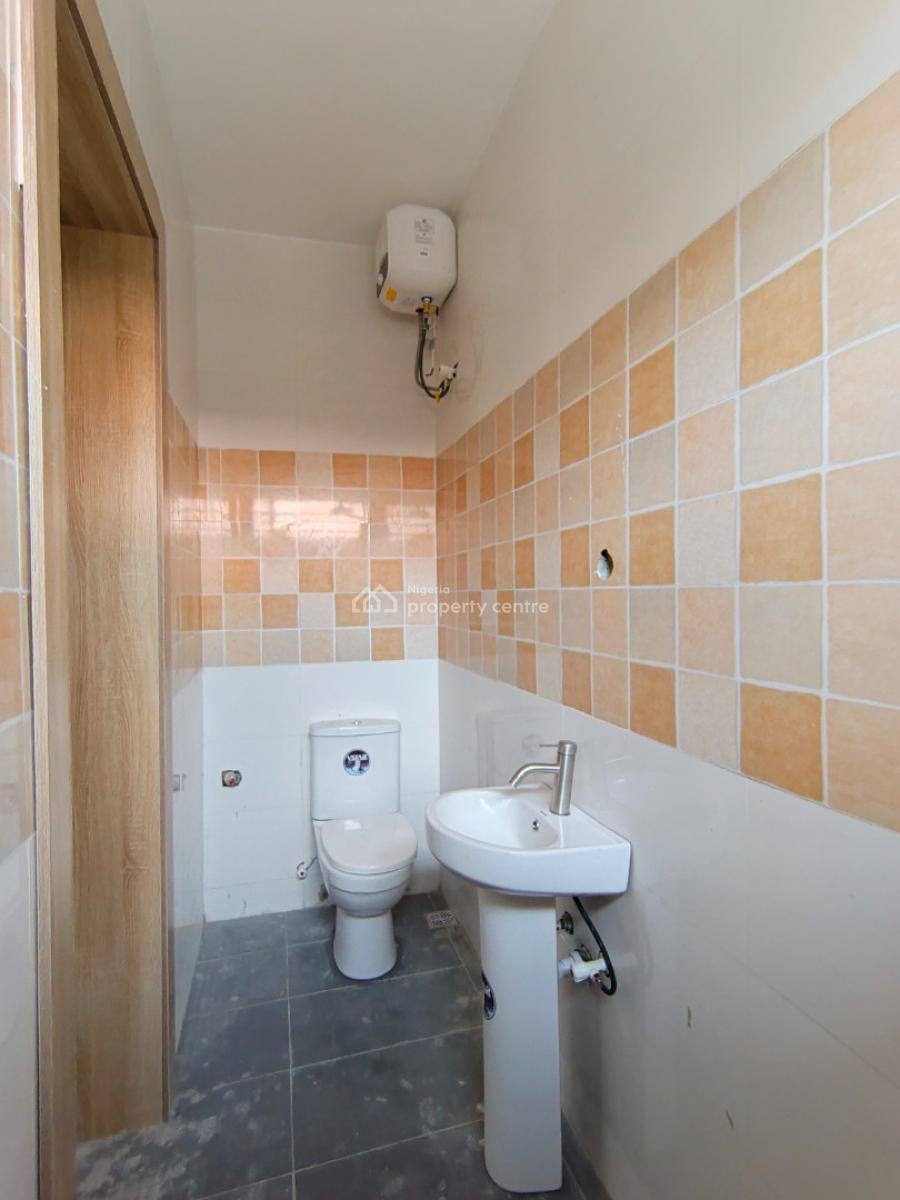 a 2 Bedroom Flat, Ologolo, Lekki, Lagos, Block of Flats for Sale