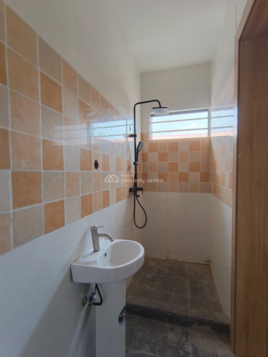 a 2 Bedroom Flat, Ologolo, Lekki, Lagos, Block of Flats for Sale