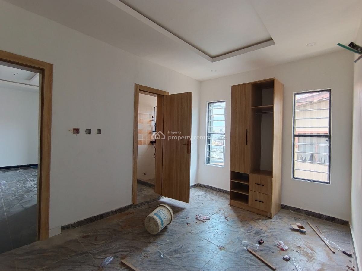 a 2 Bedroom Flat, Ologolo, Lekki, Lagos, Block of Flats for Sale