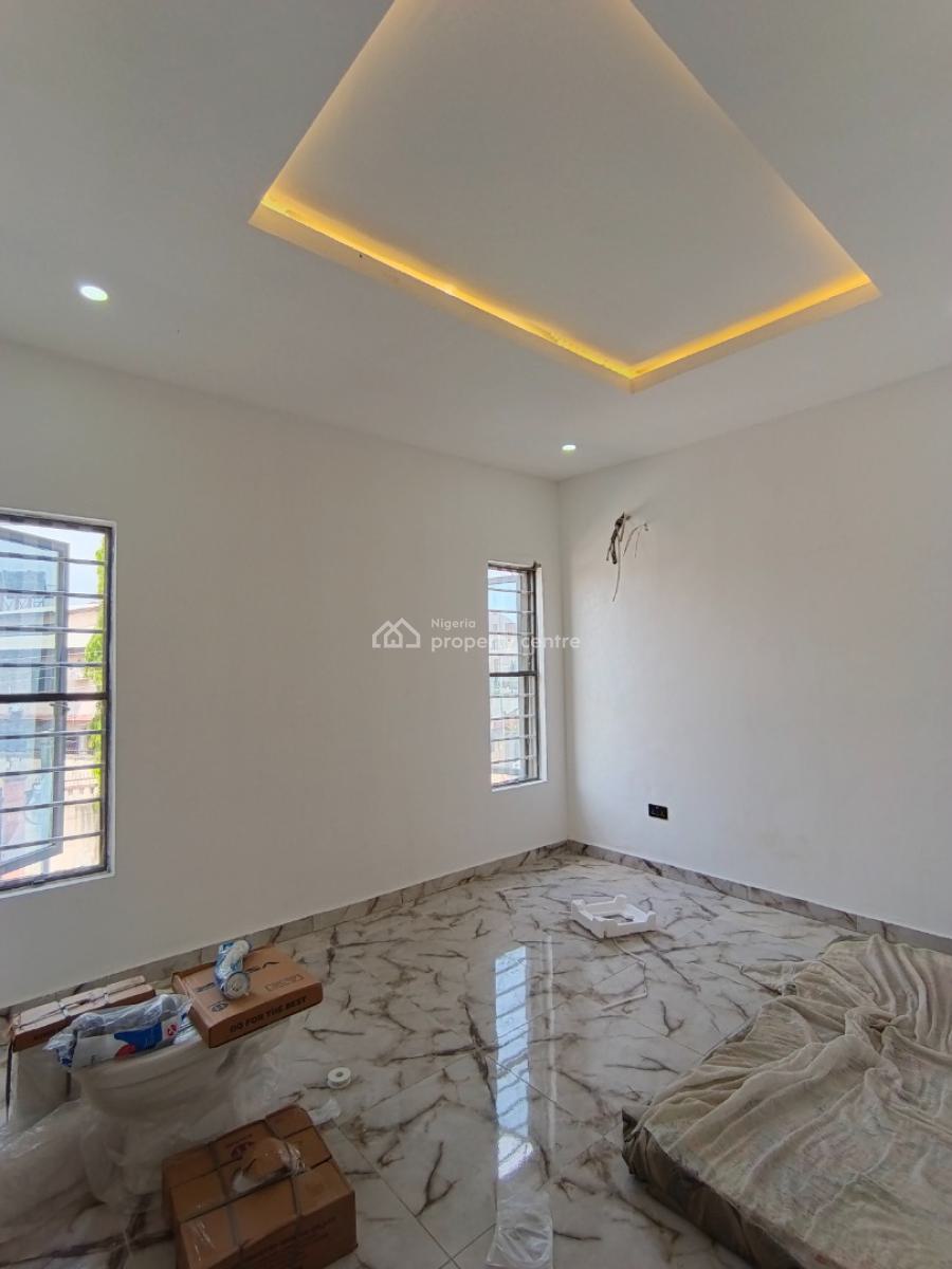 a 2 Bedroom Flat, Ologolo, Lekki, Lagos, Block of Flats for Sale