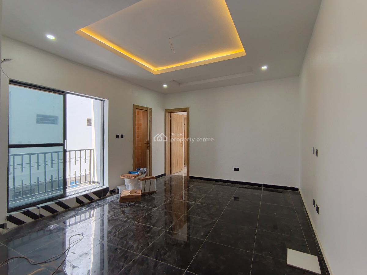 a 2 Bedroom Flat, Ologolo, Lekki, Lagos, Block of Flats for Sale