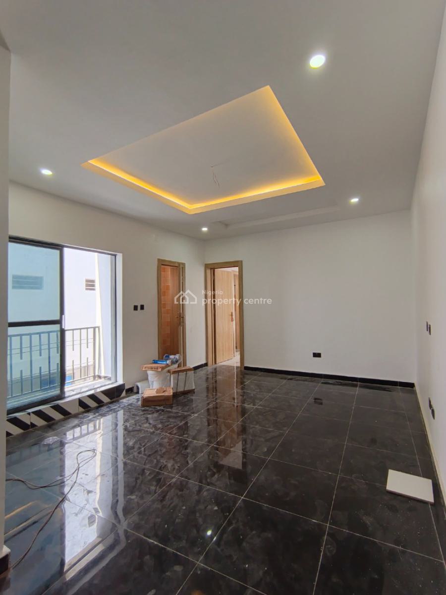 a 2 Bedroom Flat, Ologolo, Lekki, Lagos, Block of Flats for Sale