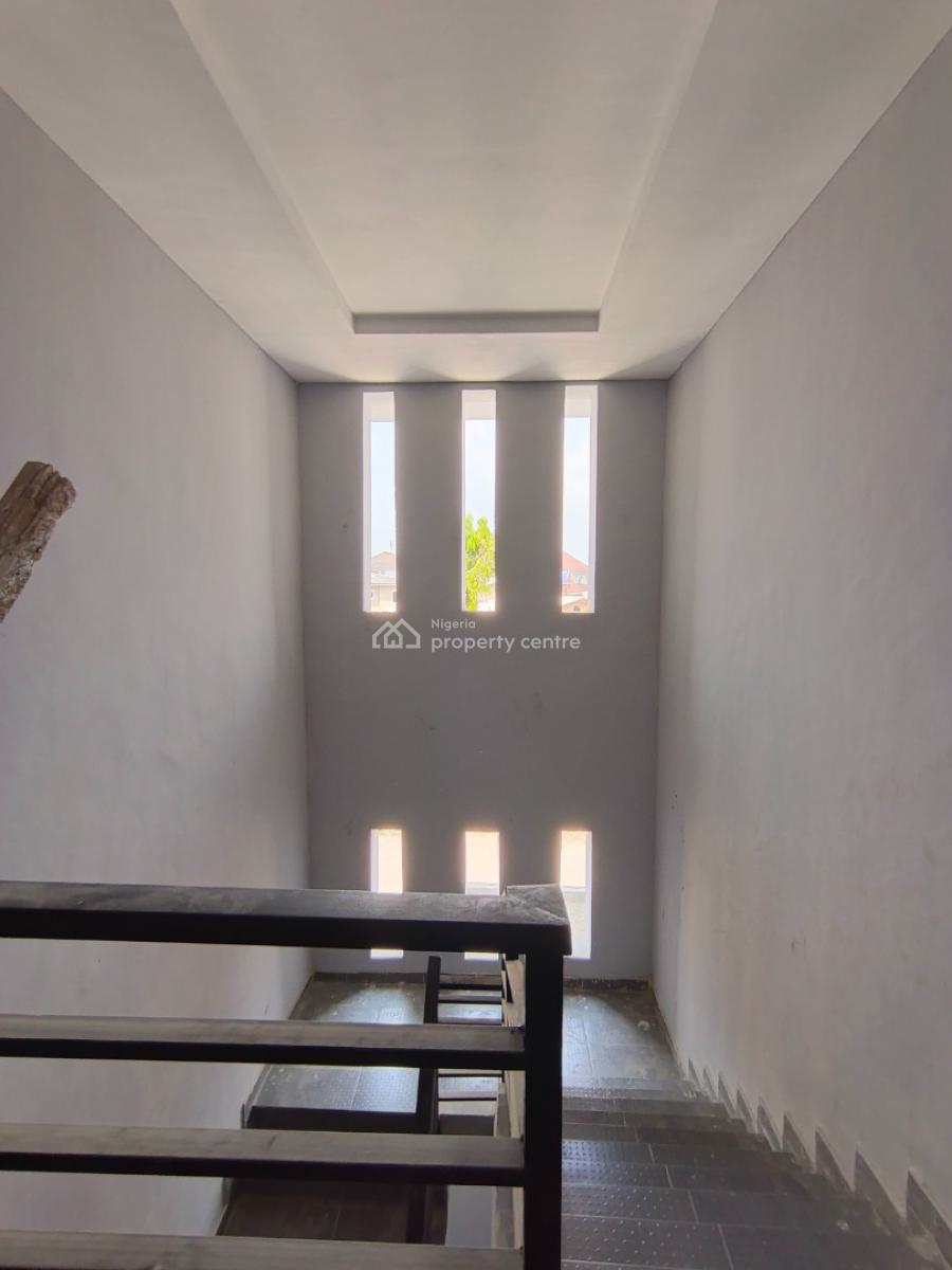 a 2 Bedroom Flat, Ologolo, Lekki, Lagos, Block of Flats for Sale