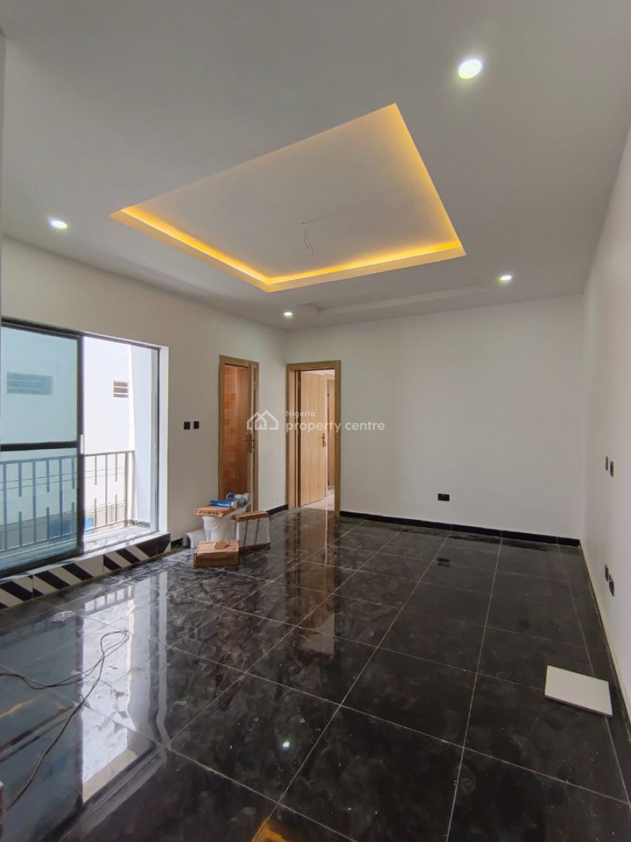 a 2 Bedroom Flat, Ologolo, Lekki, Lagos, Block of Flats for Sale