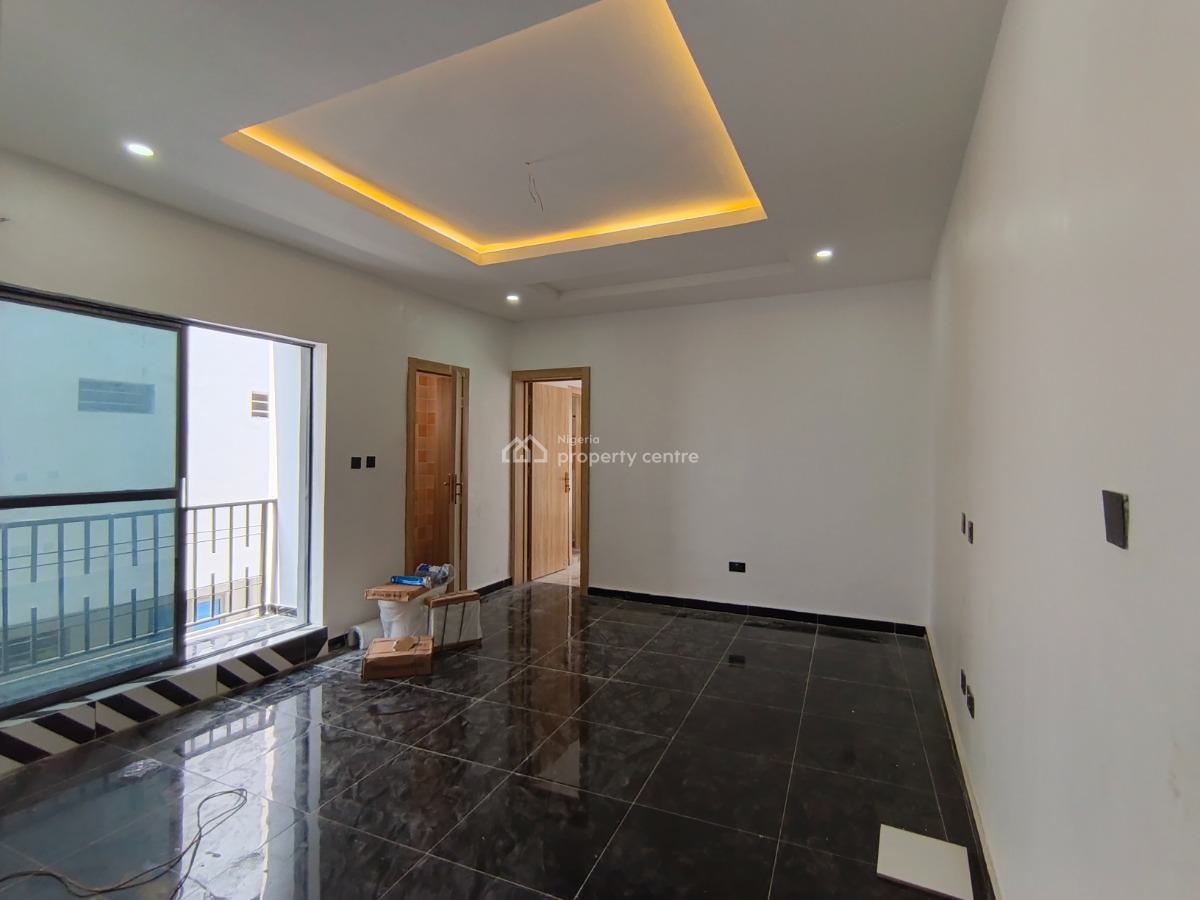 a 2 Bedroom Flat, Ologolo, Lekki, Lagos, Block of Flats for Sale