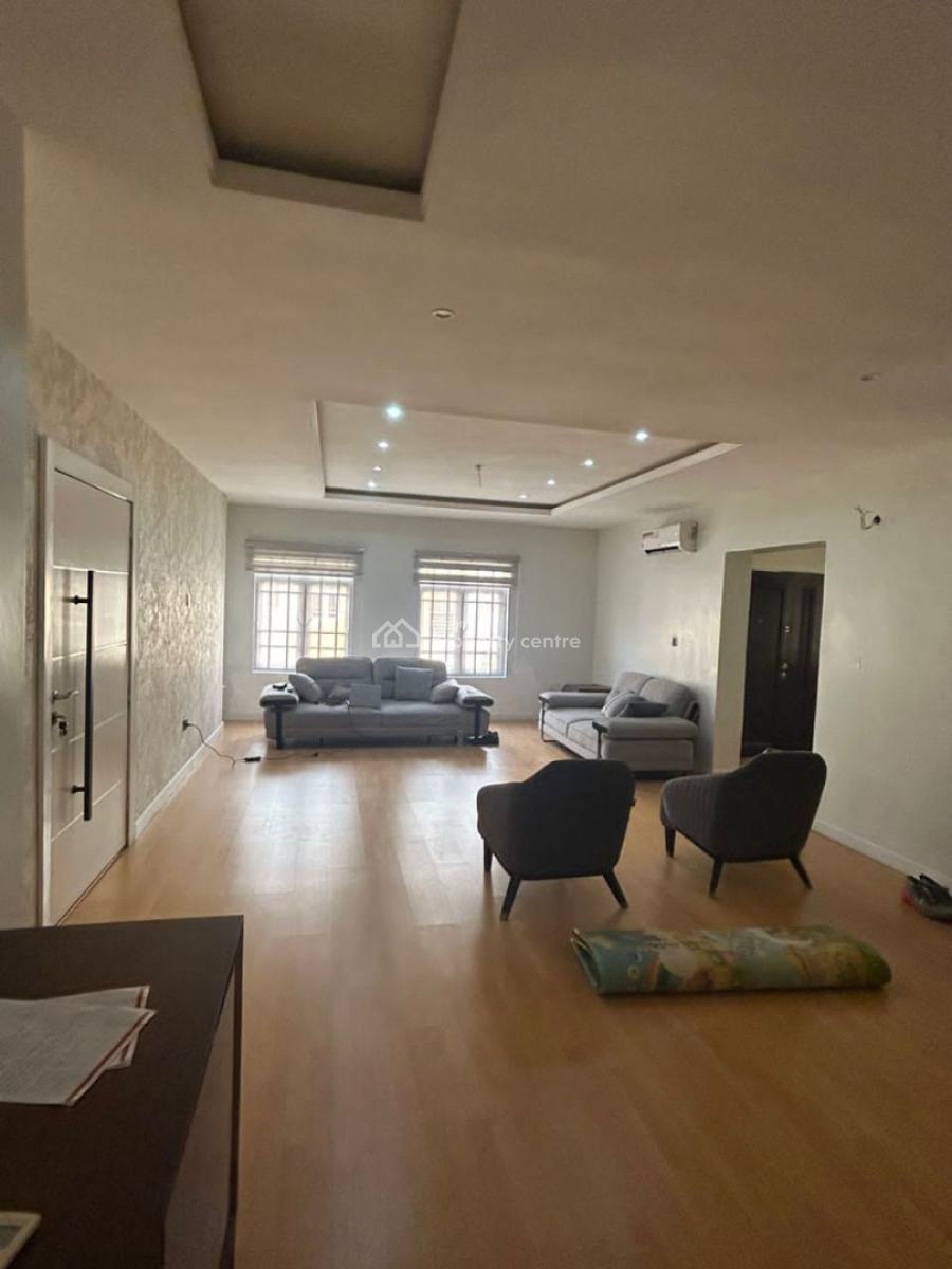 Well Maintained 4-bedroom Maisonette, Platinum Way Lekki, Lekki, Lagos, Flat / Apartment for Sale