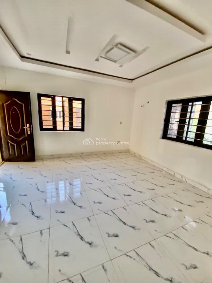 Very Massive and Newly Built Two (2) Bedroom Apartment, By Aquamarine Estate, Apo, Abuja, Flat / Apartment for Rent