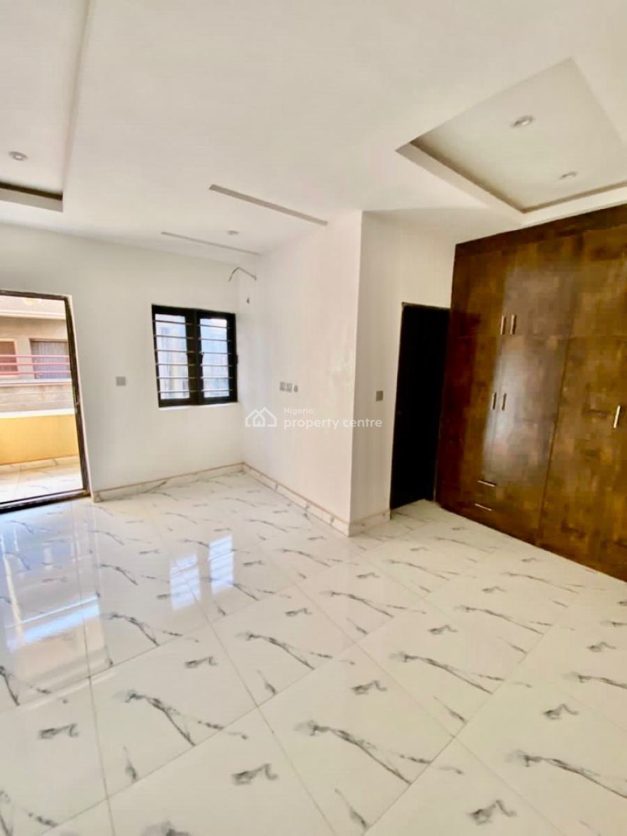 Very Massive and Newly Built Two (2) Bedroom Apartment, By Aquamarine Estate, Apo, Abuja, Flat / Apartment for Rent