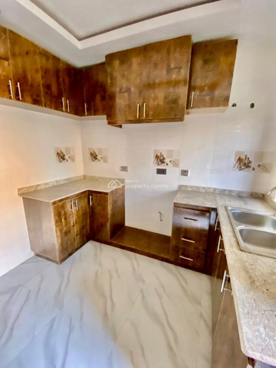 Very Massive and Newly Built Two (2) Bedroom Apartment, By Aquamarine Estate, Apo, Abuja, Flat / Apartment for Rent