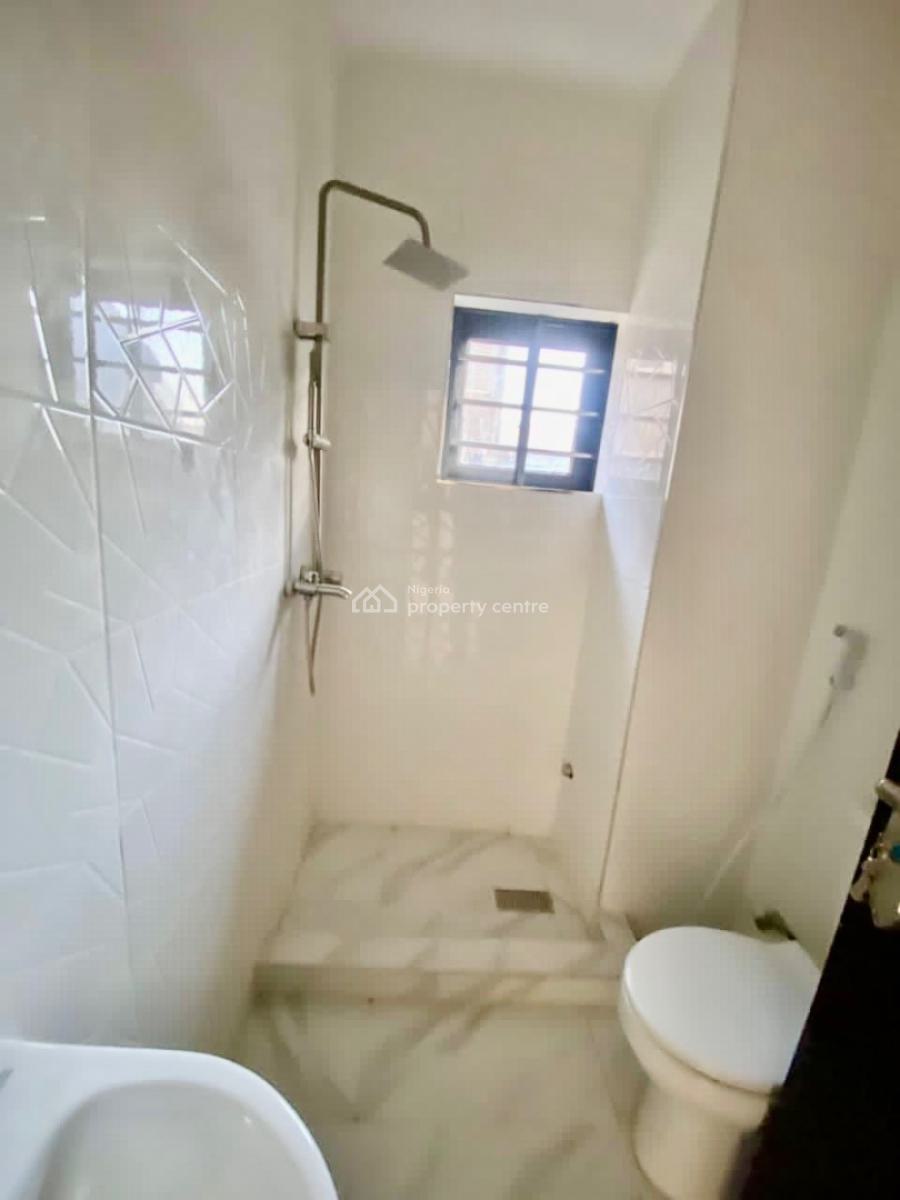 Very Massive and Newly Built Two (2) Bedroom Apartment, By Aquamarine Estate, Apo, Abuja, Flat / Apartment for Rent