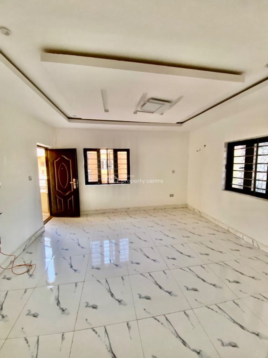 Very Massive and Newly Built Two (2) Bedroom Apartment, By Aquamarine Estate, Apo, Abuja, Flat / Apartment for Rent