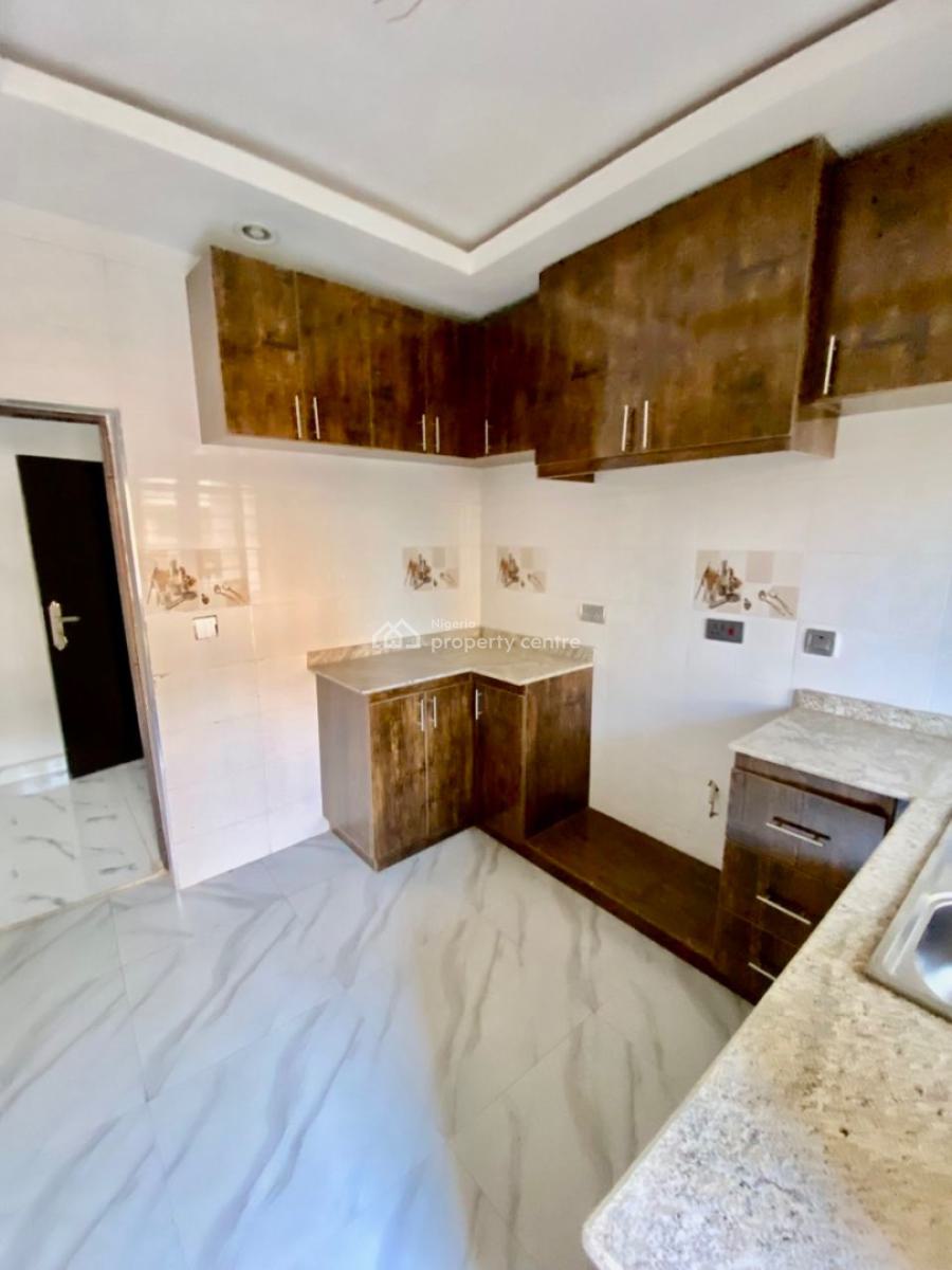 Very Massive and Newly Built Two (2) Bedroom Apartment, By Aquamarine Estate, Apo, Abuja, Flat / Apartment for Rent