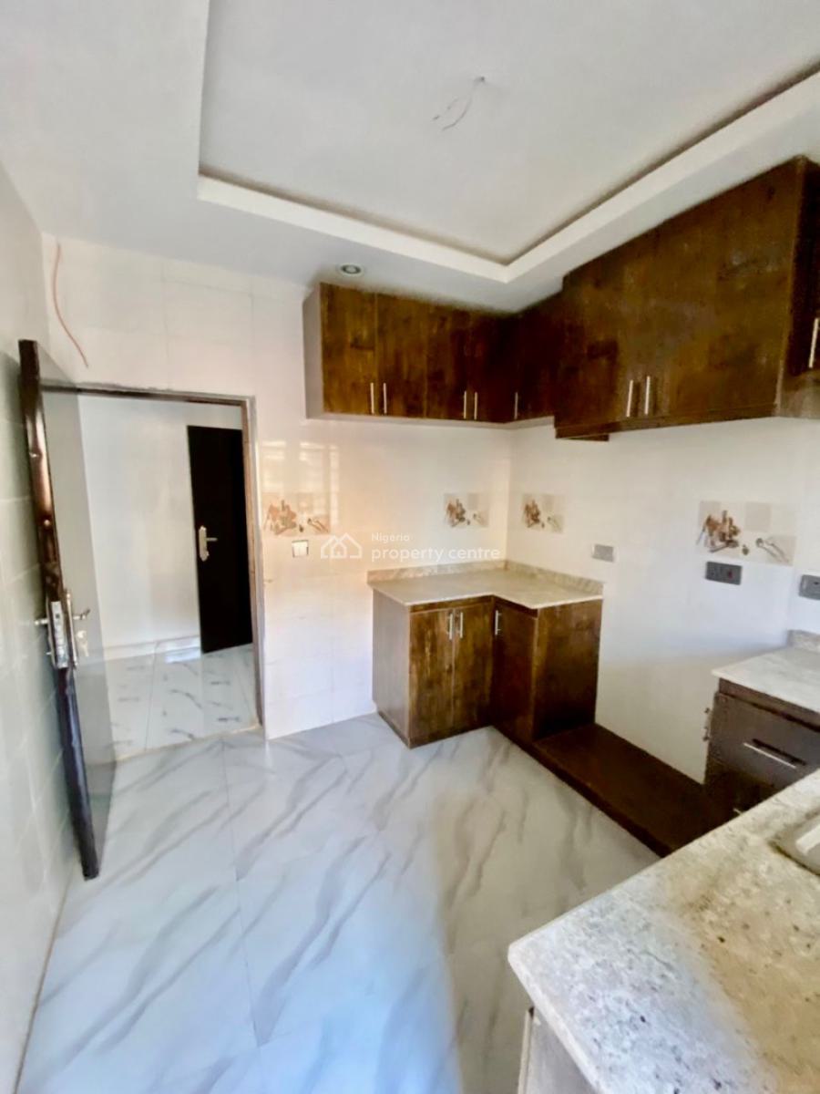 Very Massive and Newly Built Two (2) Bedroom Apartment, By Aquamarine Estate, Apo, Abuja, Flat / Apartment for Rent