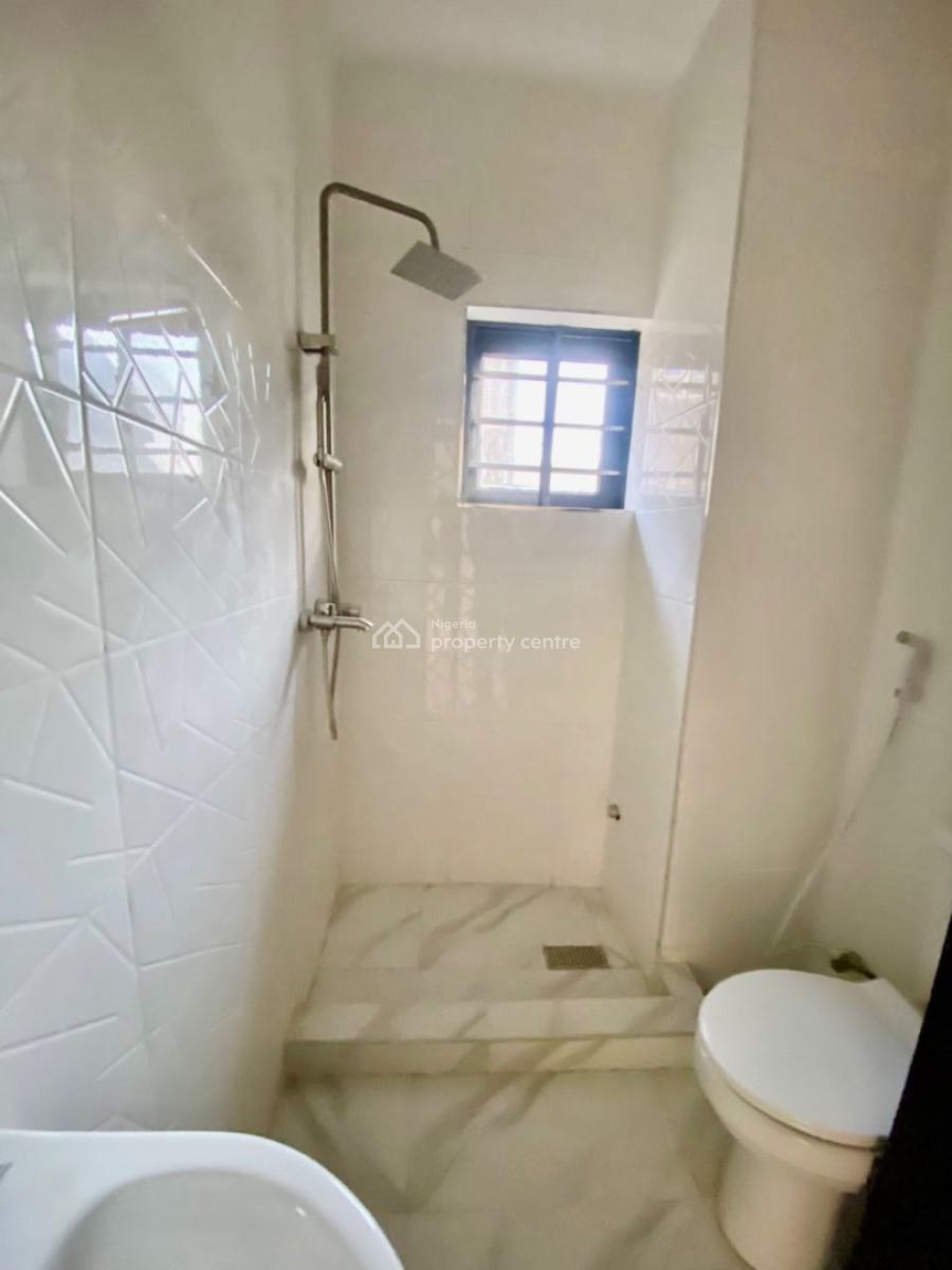 Very Massive and Newly Built Two (2) Bedroom Apartment, By Aquamarine Estate, Apo, Abuja, Flat / Apartment for Rent