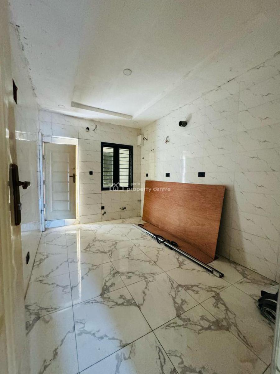 Four Bedroom Terraced Duplex with Bq, Maryland Area, Maryland, Lagos, Terraced Duplex for Sale