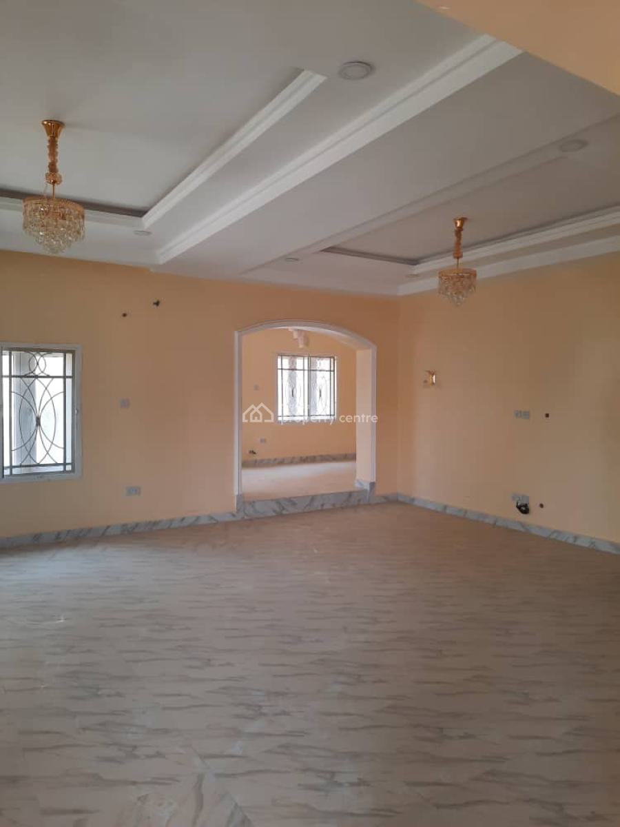 5 Bedroom All En-suite Two Living Rooms Separate Dining  Separate Kitc, City of David Estate, Life Camp, Abuja, Detached Duplex for Sale