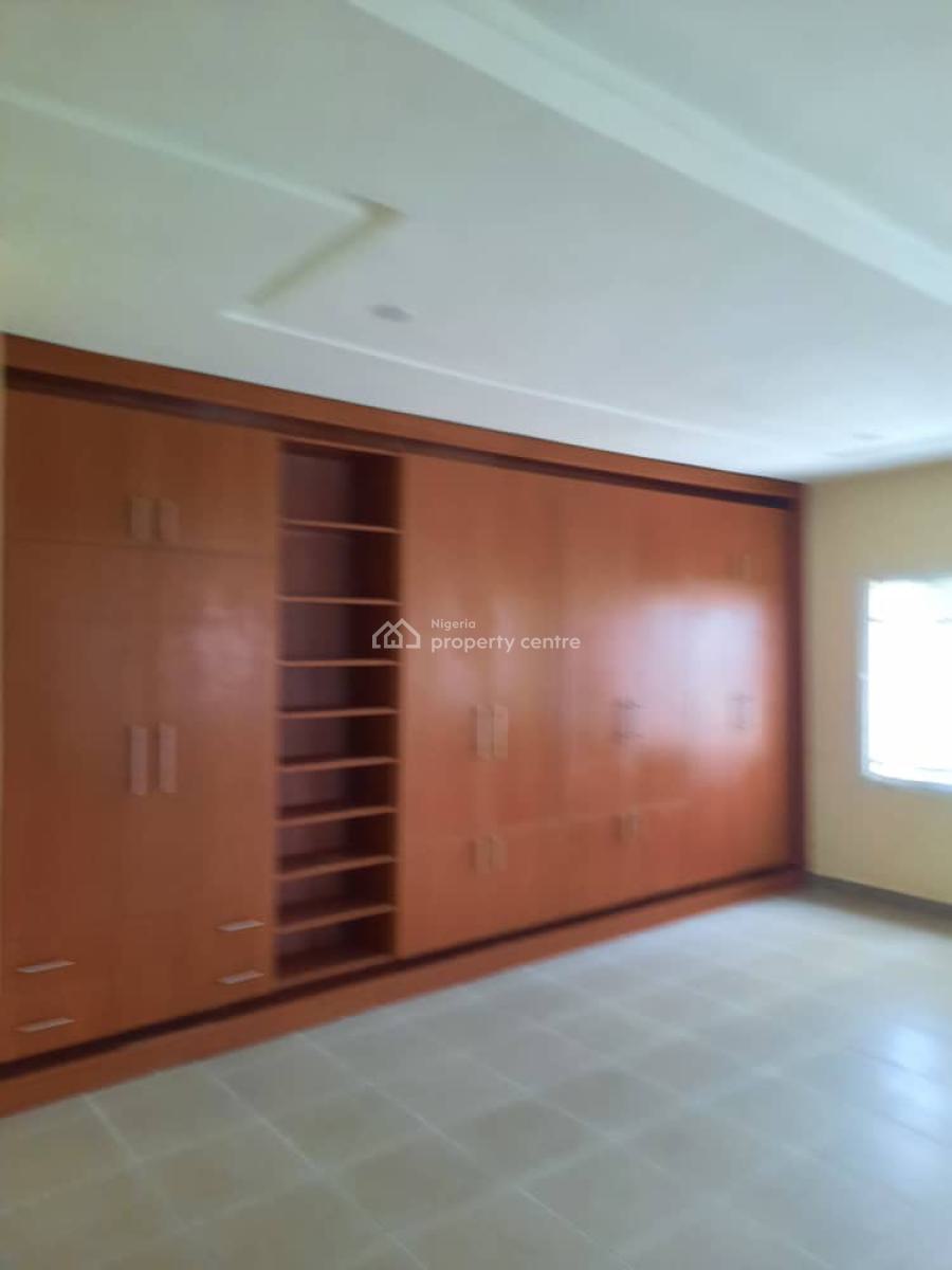 5 Bedroom All En-suite Two Living Rooms Separate Dining  Separate Kitc, City of David Estate, Life Camp, Abuja, Detached Duplex for Sale