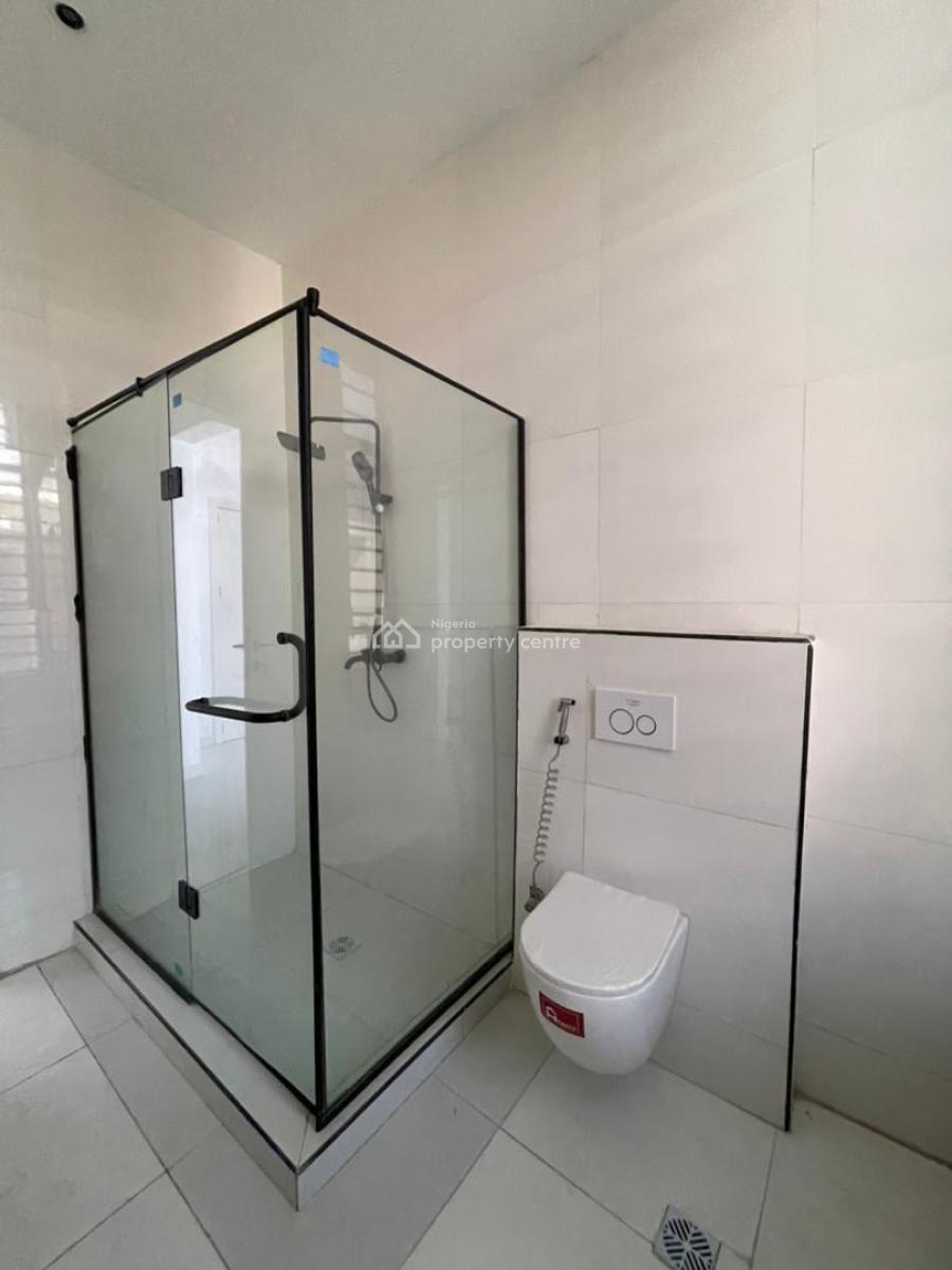 Luxury 4 Bedroom Semi Detached Duplex, Ajah, Lagos, Semi-detached Duplex for Sale