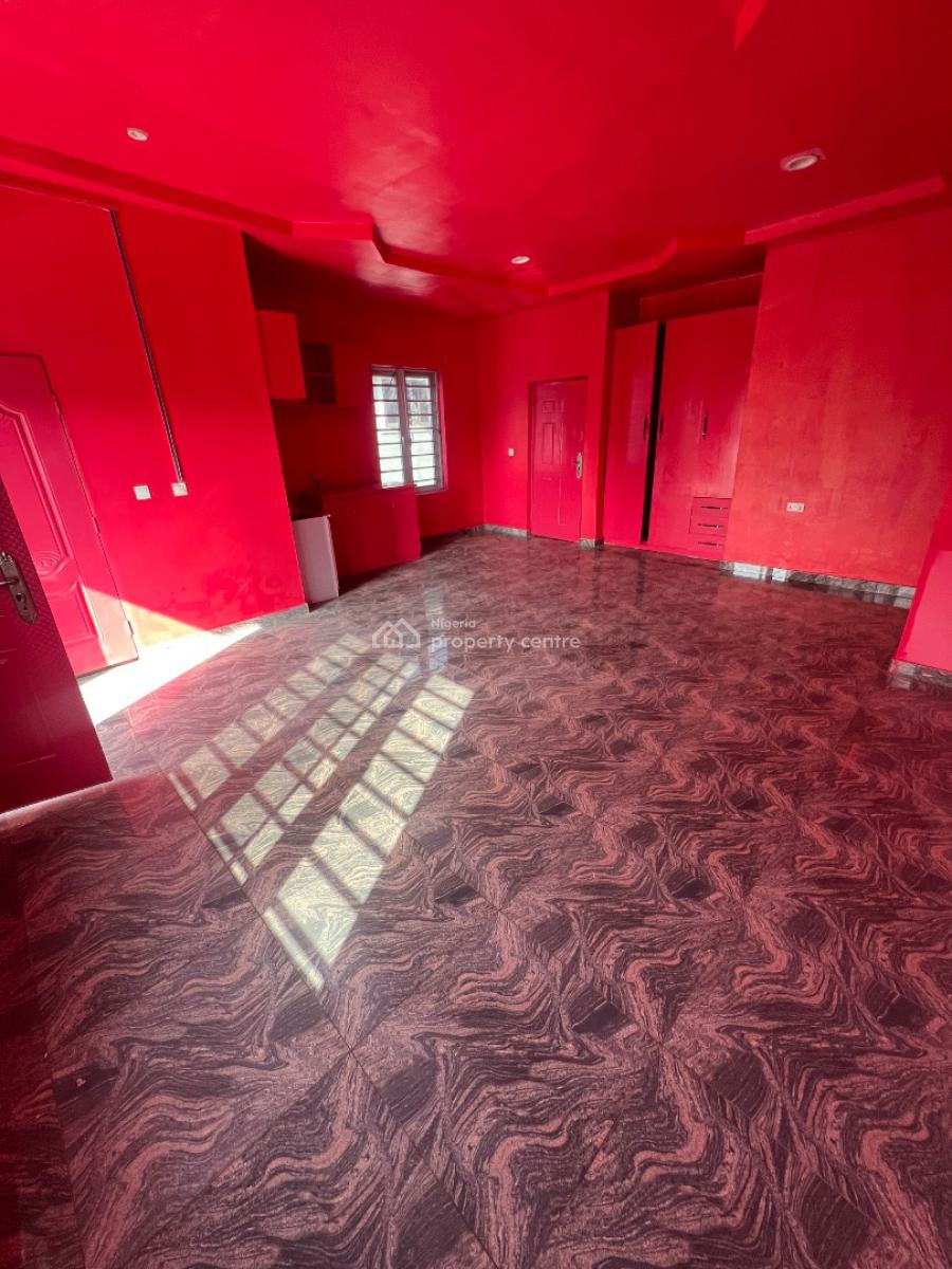 Super-massive Studio Apartment in a Secure Court Inside Osapa London, Osapa London Estate, Osapa, Lekki, Lagos, Self Contain (single Rooms) for Rent