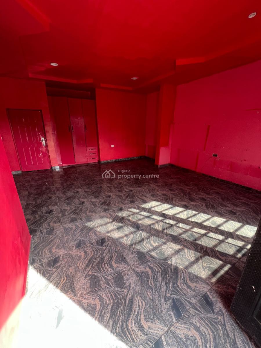 Super-massive Studio Apartment in a Secure Court Inside Osapa London, Osapa London Estate, Osapa, Lekki, Lagos, Self Contain (single Rooms) for Rent