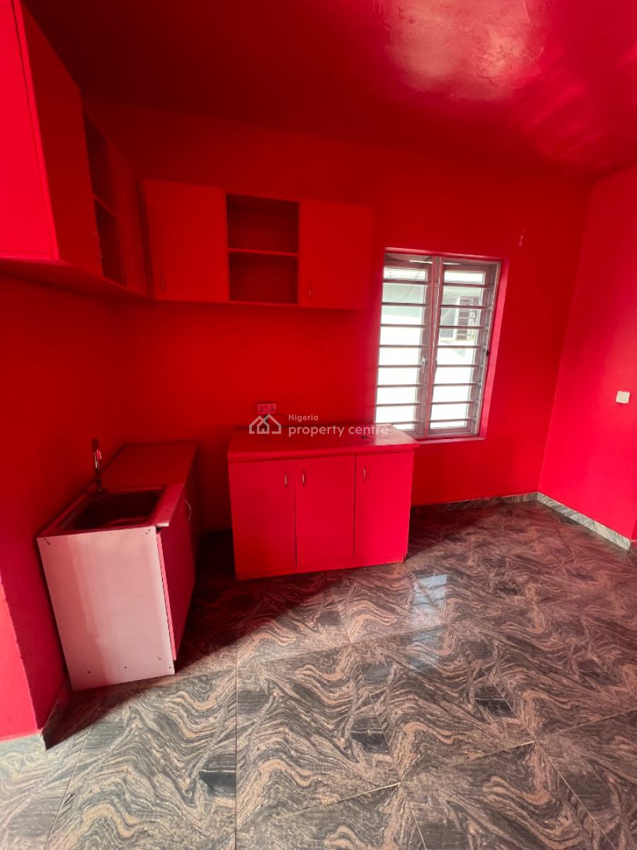 Super-massive Studio Apartment in a Secure Court Inside Osapa London, Osapa London Estate, Osapa, Lekki, Lagos, Self Contain (single Rooms) for Rent