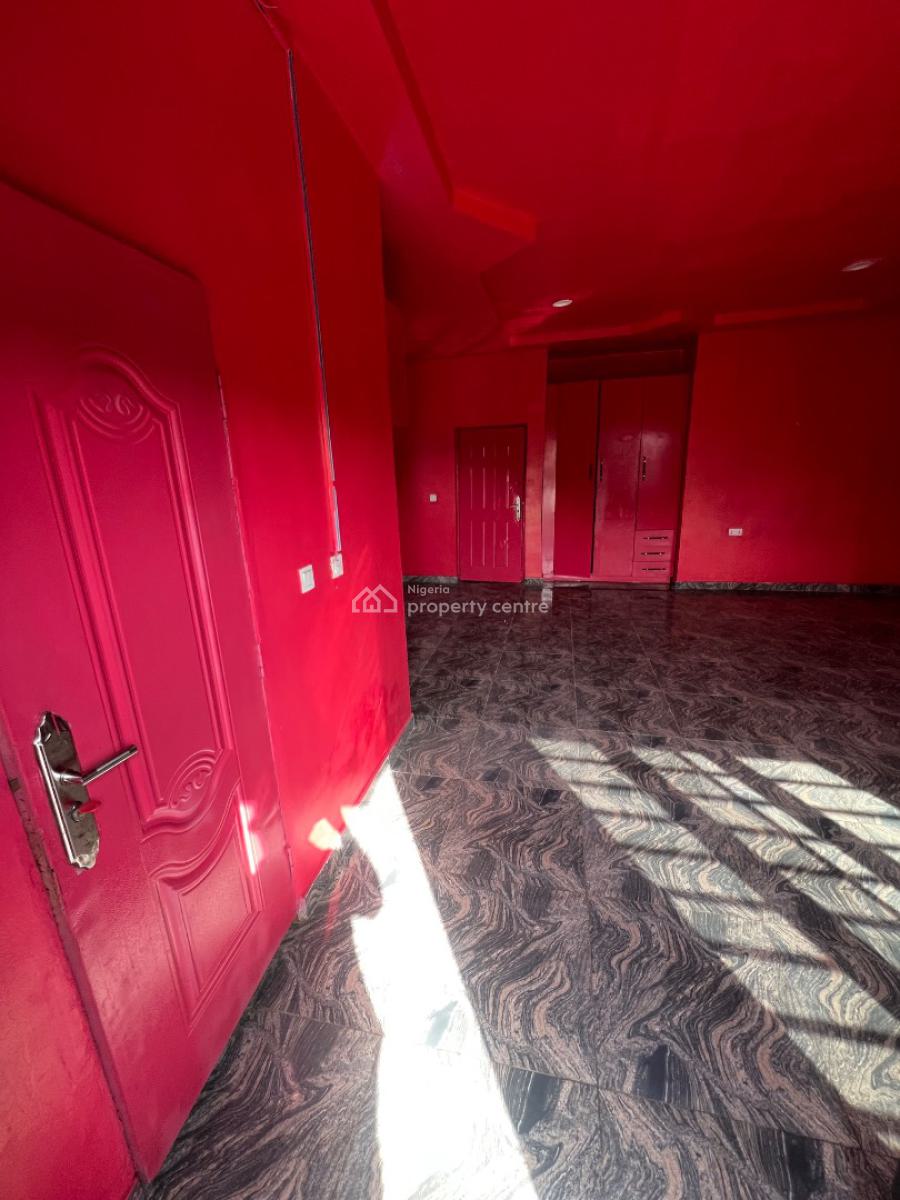 Super-massive Studio Apartment in a Secure Court Inside Osapa London, Osapa London Estate, Osapa, Lekki, Lagos, Self Contain (single Rooms) for Rent