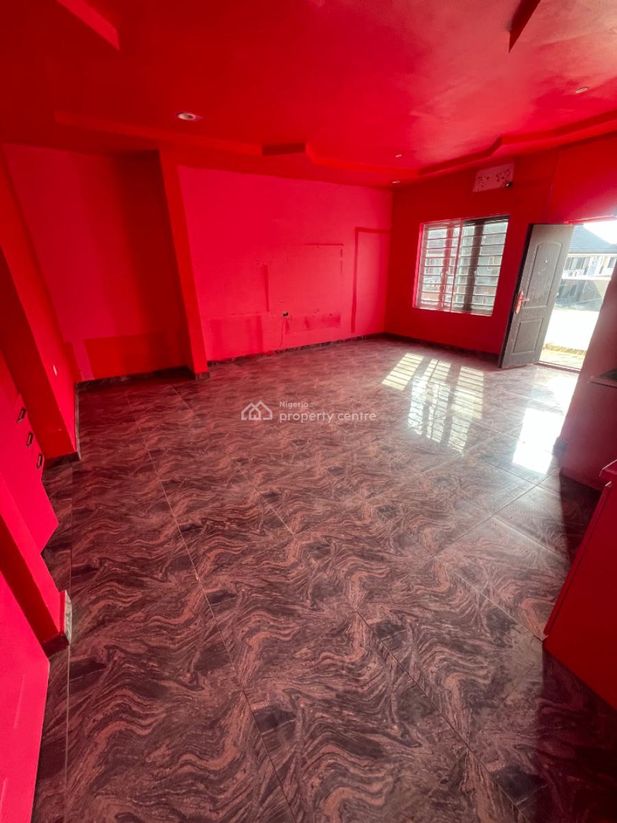 Super-massive Studio Apartment in a Secure Court Inside Osapa London, Osapa London Estate, Osapa, Lekki, Lagos, Self Contain (single Rooms) for Rent