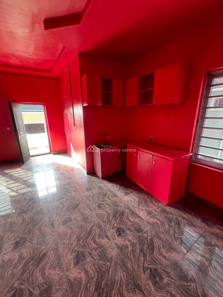 Super-massive Studio Apartment in a Secure Court Inside Osapa London, Osapa London Estate, Osapa, Lekki, Lagos, Self Contain (single Rooms) for Rent