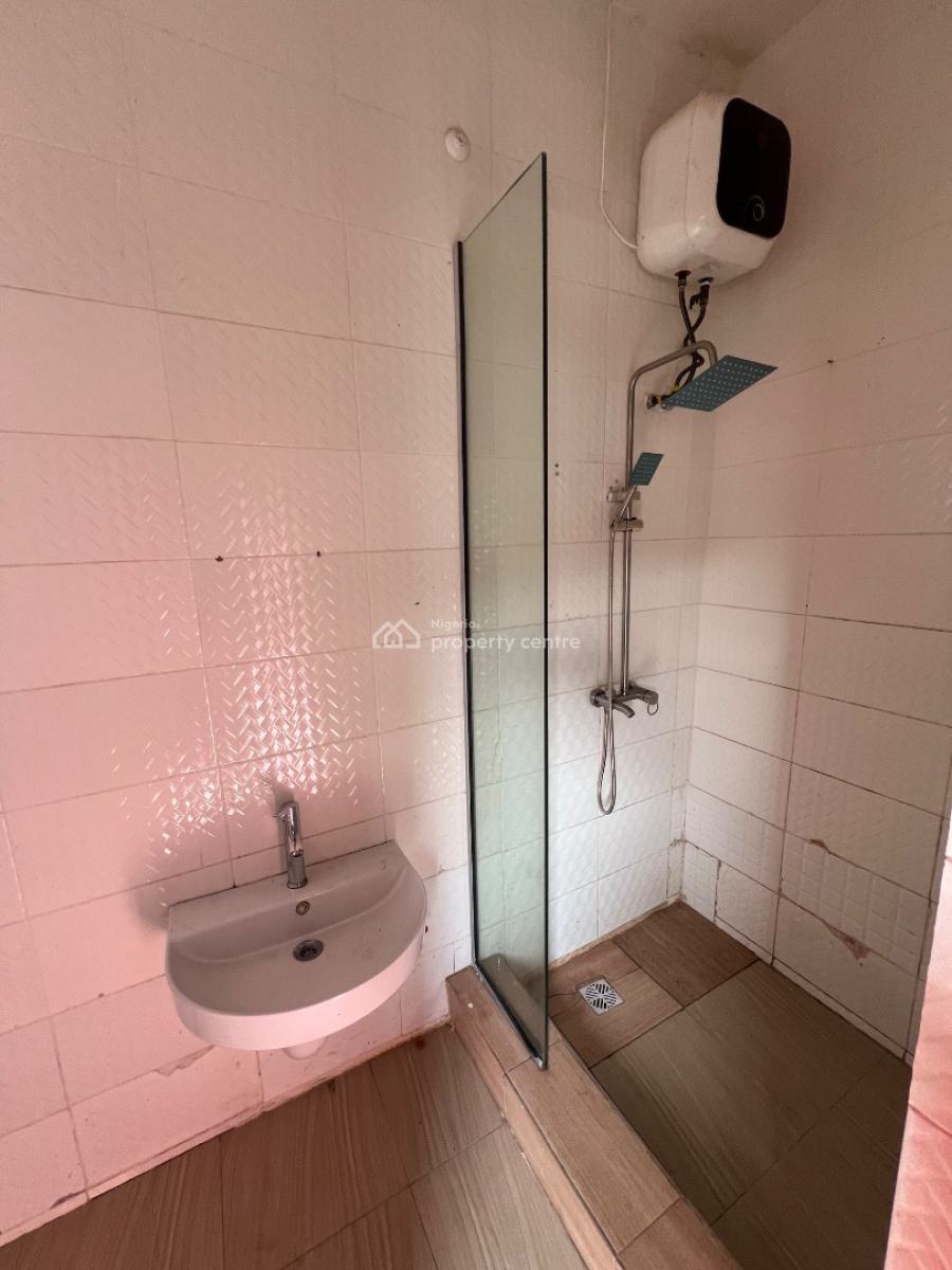 Super-massive Studio Apartment in a Secure Court Inside Osapa London, Osapa London Estate, Osapa, Lekki, Lagos, Self Contain (single Rooms) for Rent