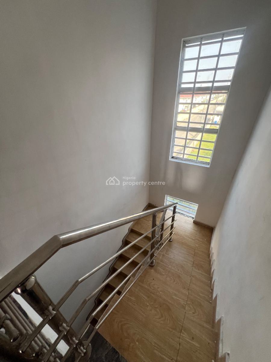 Super-massive Studio Apartment in a Secure Court Inside Osapa London, Osapa London Estate, Osapa, Lekki, Lagos, Self Contain (single Rooms) for Rent