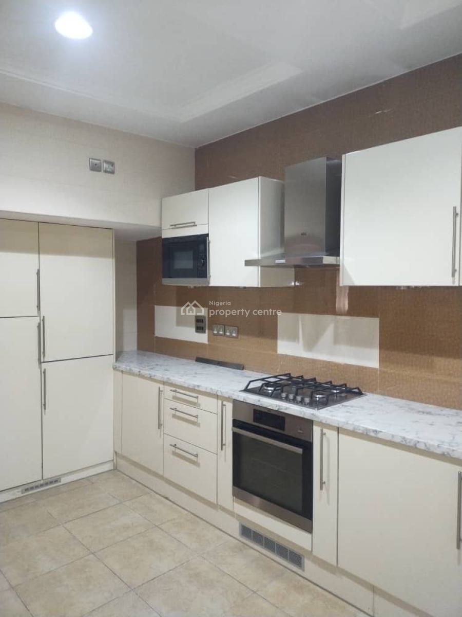 Furnished 5 Bedroom Townhomes with Bq, Old Ikoyi, Ikoyi, Lagos, House for Rent