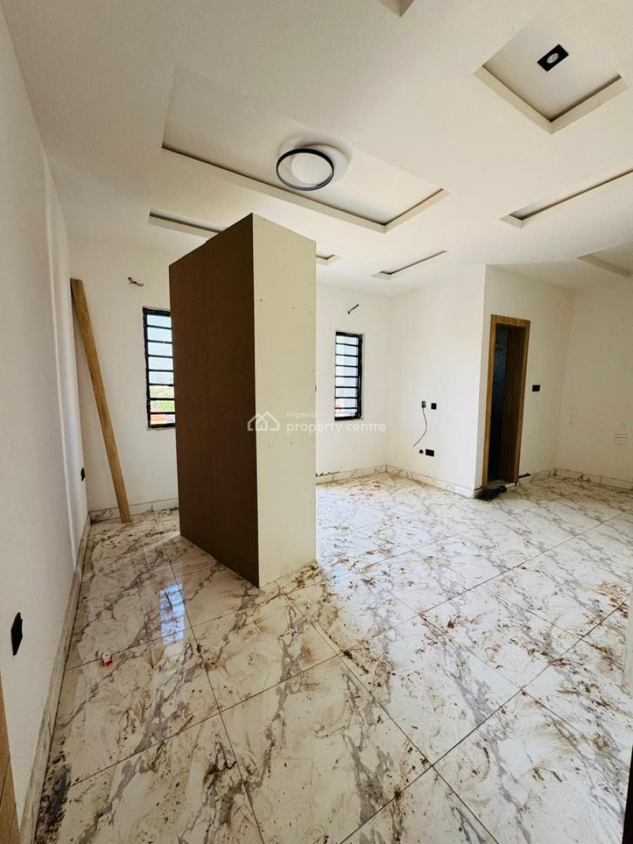 4 Bedroom Semi Detached Duplex at Gbagada, Gbagada, Lagos, Semi-detached Duplex for Sale