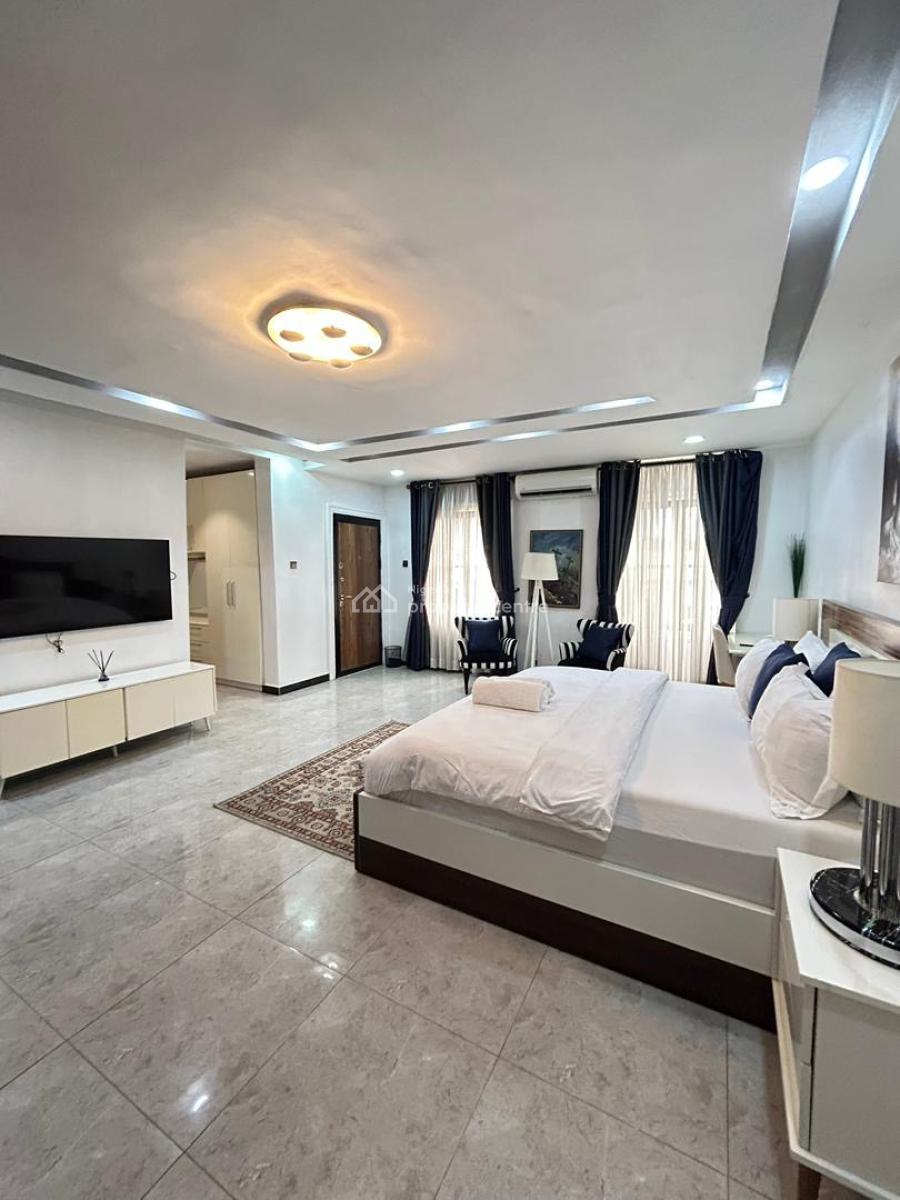 Furnished 3 Bedroom Apartment with Bq, Ikoyi, Lagos, Flat / Apartment for Rent