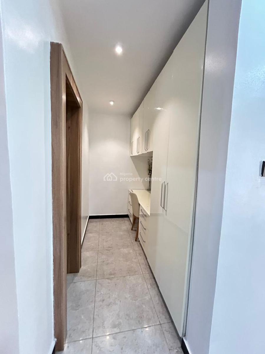 Furnished 3 Bedroom Apartment with Bq, Ikoyi, Lagos, Flat / Apartment for Rent