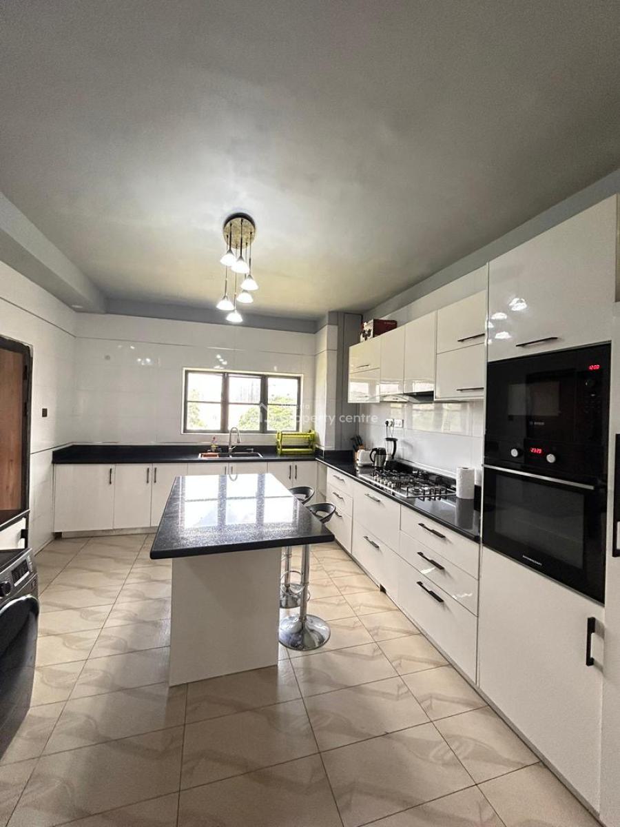 Furnished 3 Bedroom Apartment with Bq, Ikoyi, Lagos, Flat / Apartment for Rent