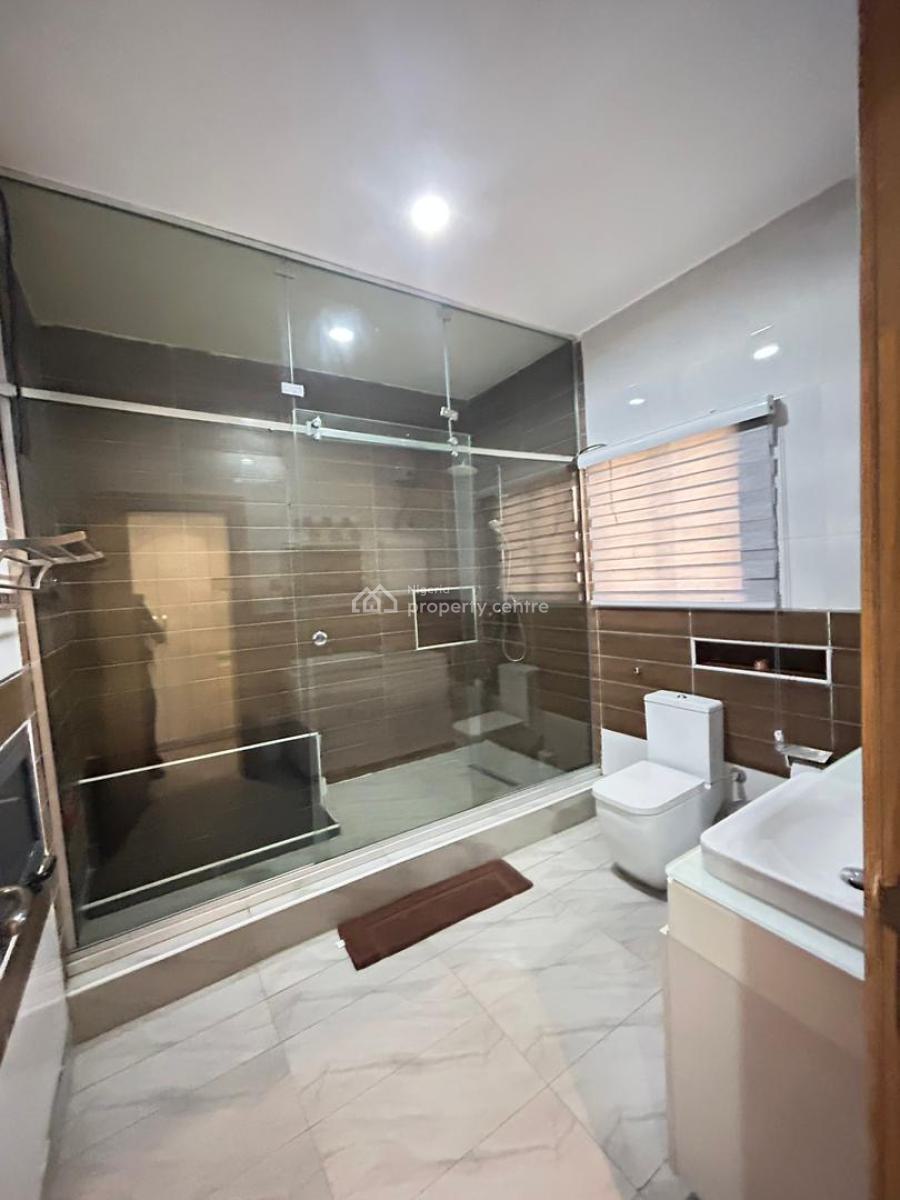 Furnished 3 Bedroom Apartment with Bq, Ikoyi, Lagos, Flat / Apartment for Rent