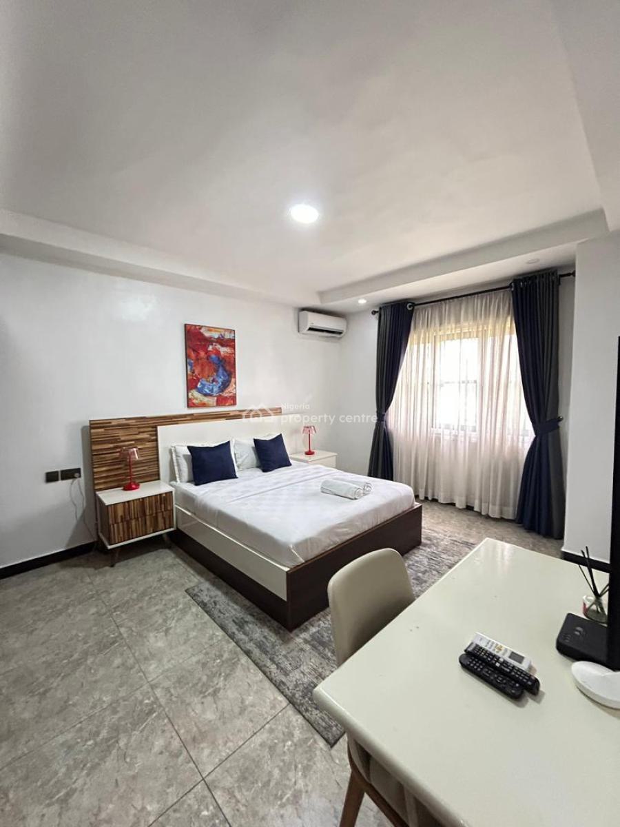 Furnished 3 Bedroom Apartment with Bq, Ikoyi, Lagos, Flat / Apartment for Rent