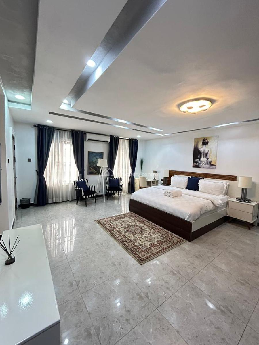 Furnished 3 Bedroom Apartment with Bq, Ikoyi, Lagos, Flat / Apartment for Rent