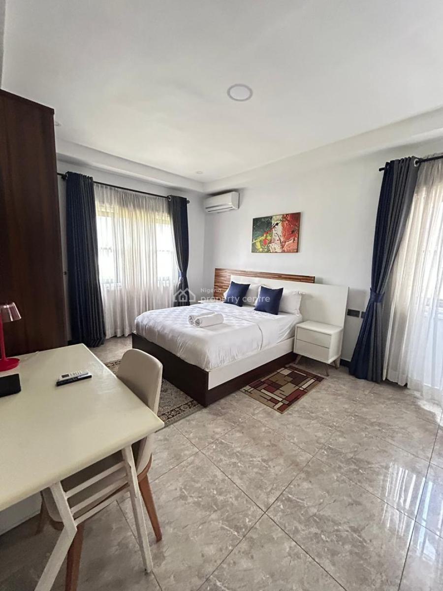 Furnished 3 Bedroom Apartment with Bq, Ikoyi, Lagos, Flat / Apartment for Rent