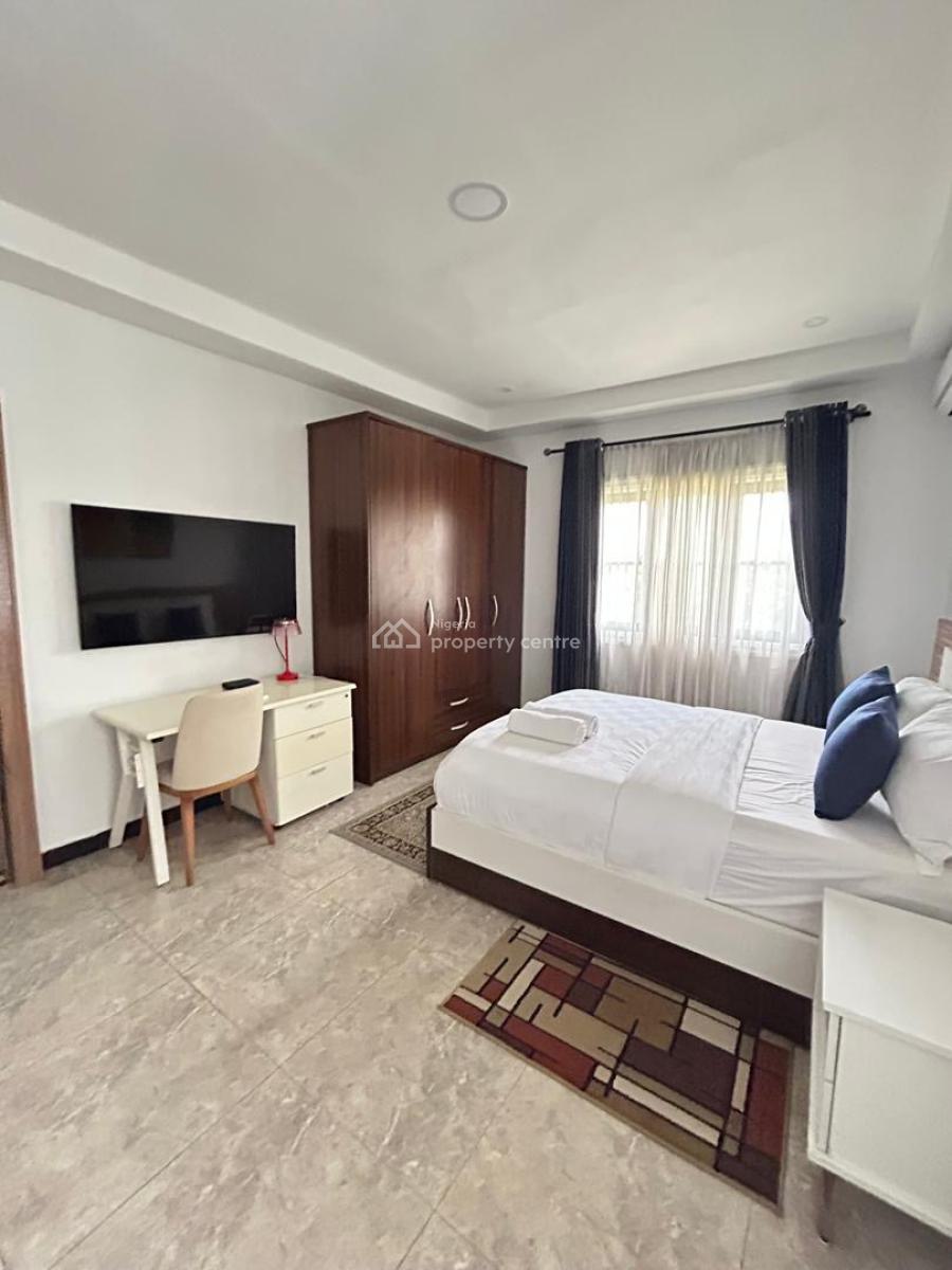 Furnished 3 Bedroom Apartment with Bq, Ikoyi, Lagos, Flat / Apartment for Rent
