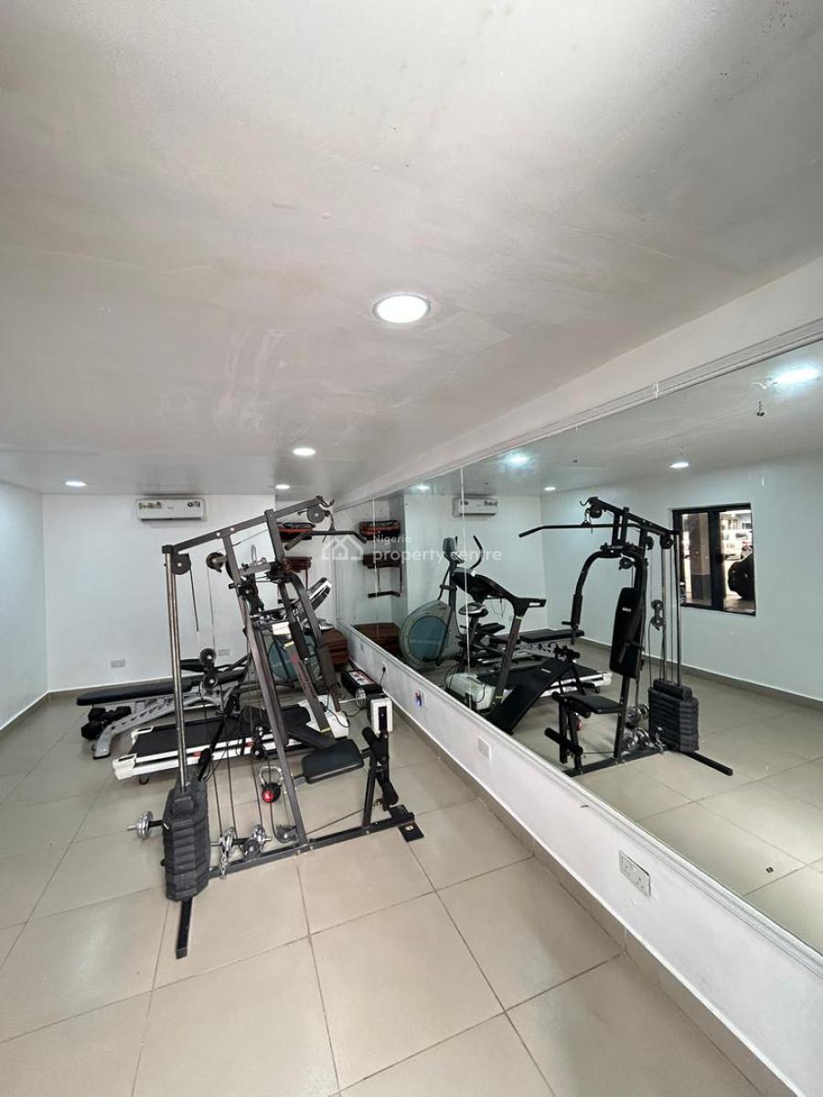 Furnished 3 Bedroom Apartment with Bq, Ikoyi, Lagos, Flat / Apartment for Rent