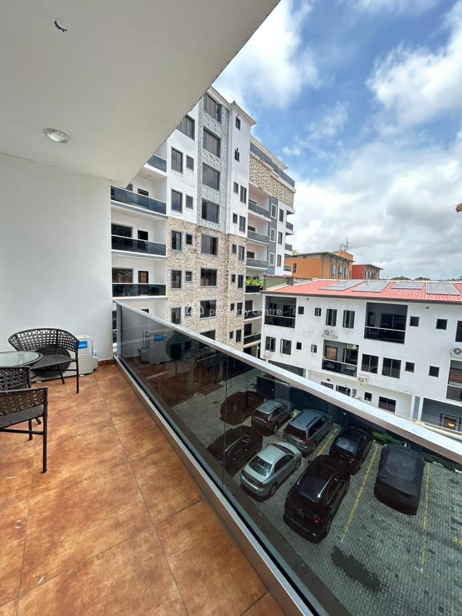 Furnished 3 Bedroom Apartment with Bq, Ikoyi, Lagos, Flat / Apartment for Rent