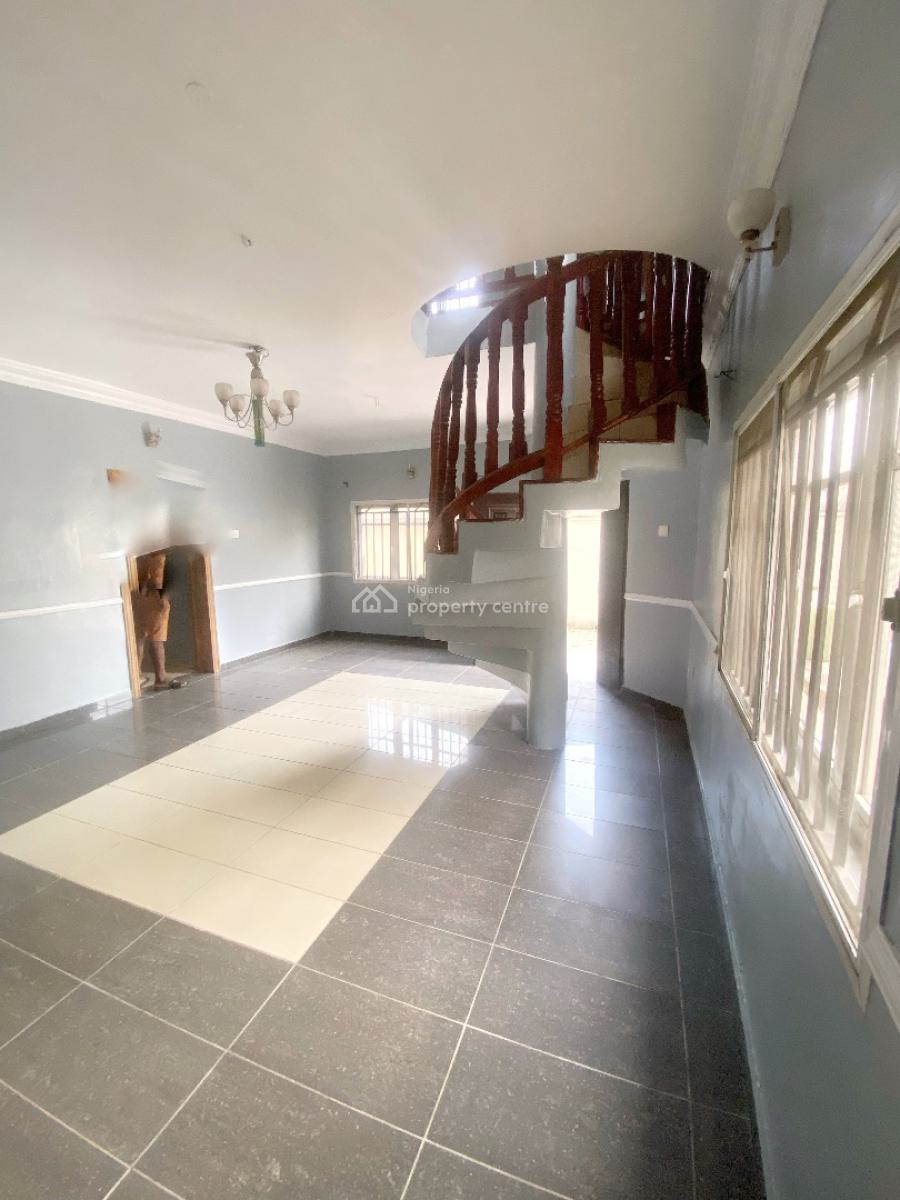 a Well Maintained Spacious 4 Bedroom Detached Duplex, Omole Phase 2, Ikeja, Lagos, Detached Duplex for Rent