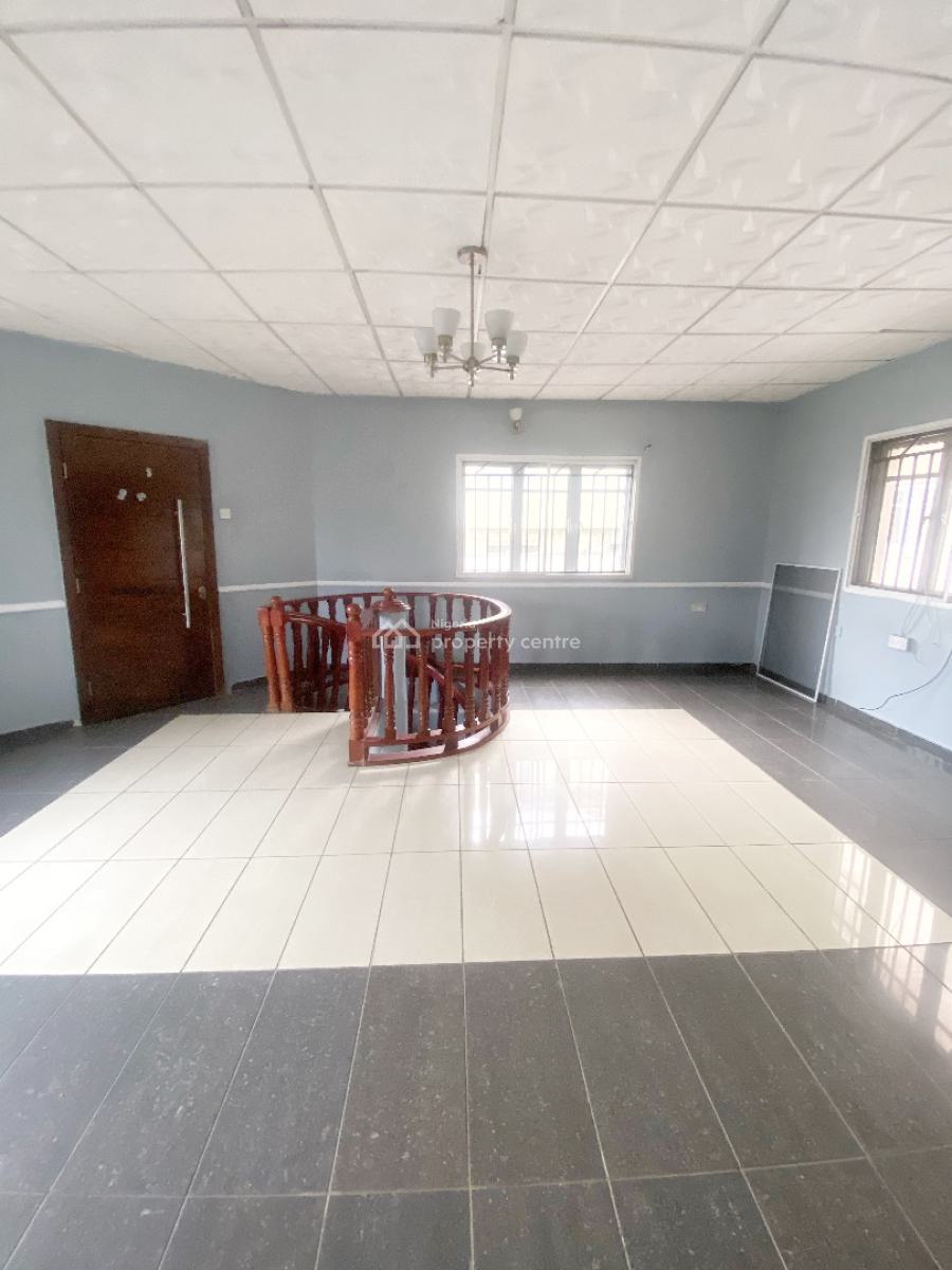a Well Maintained Spacious 4 Bedroom Detached Duplex, Omole Phase 2, Ikeja, Lagos, Detached Duplex for Rent