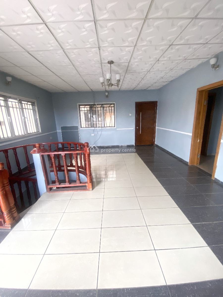 a Well Maintained Spacious 4 Bedroom Detached Duplex, Omole Phase 2, Ikeja, Lagos, Detached Duplex for Rent