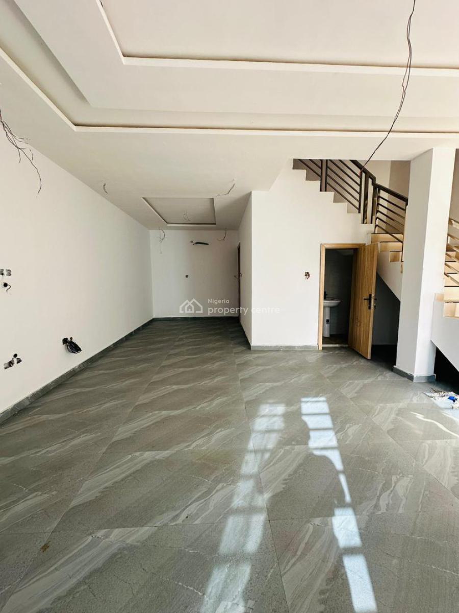 Breathtaking 4 Bedroom Semi Detached Duplex, Maryland Phase 2, Maryland, Lagos, Semi-detached Duplex for Sale