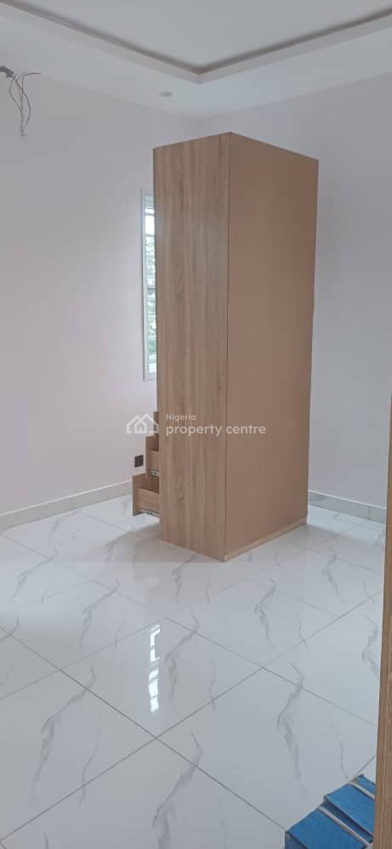 4 Bedroom Fully Detached Duplex, Adeniyi Jones, Ikeja, Lagos, Detached Duplex for Sale